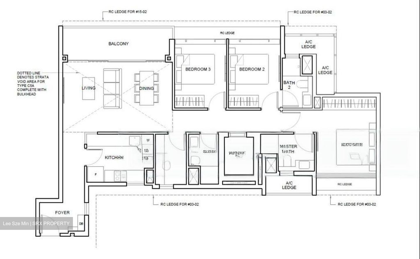 THE ARCADY AT BOON KENG (D12), Apartment #466288511
